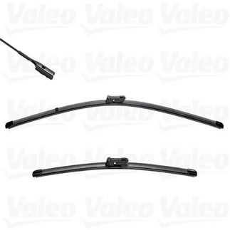Valeo SWF Front Windshield Wiper Blade Set - 3C8998002